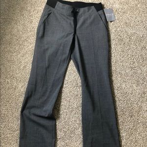 NWT athleta midtown trousers